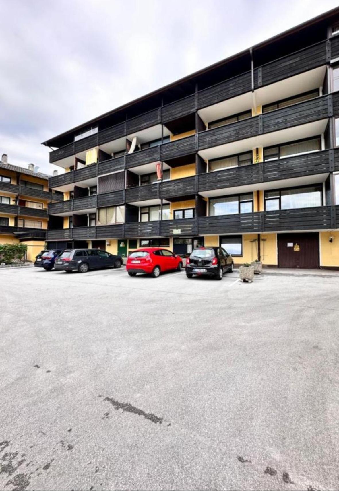 Ferienwohnung Altepost Bad Aussee Eksteriør billede