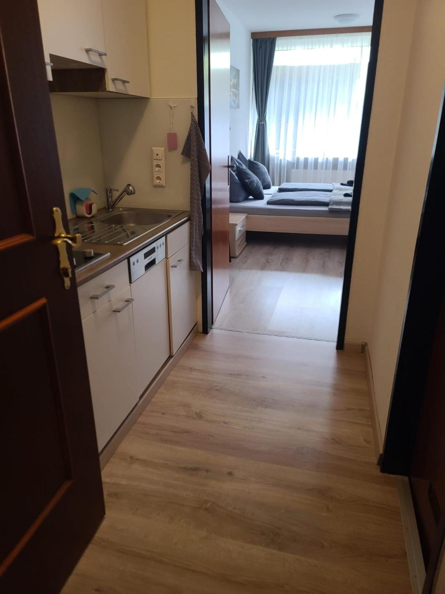 Ferienwohnung Altepost Bad Aussee Eksteriør billede