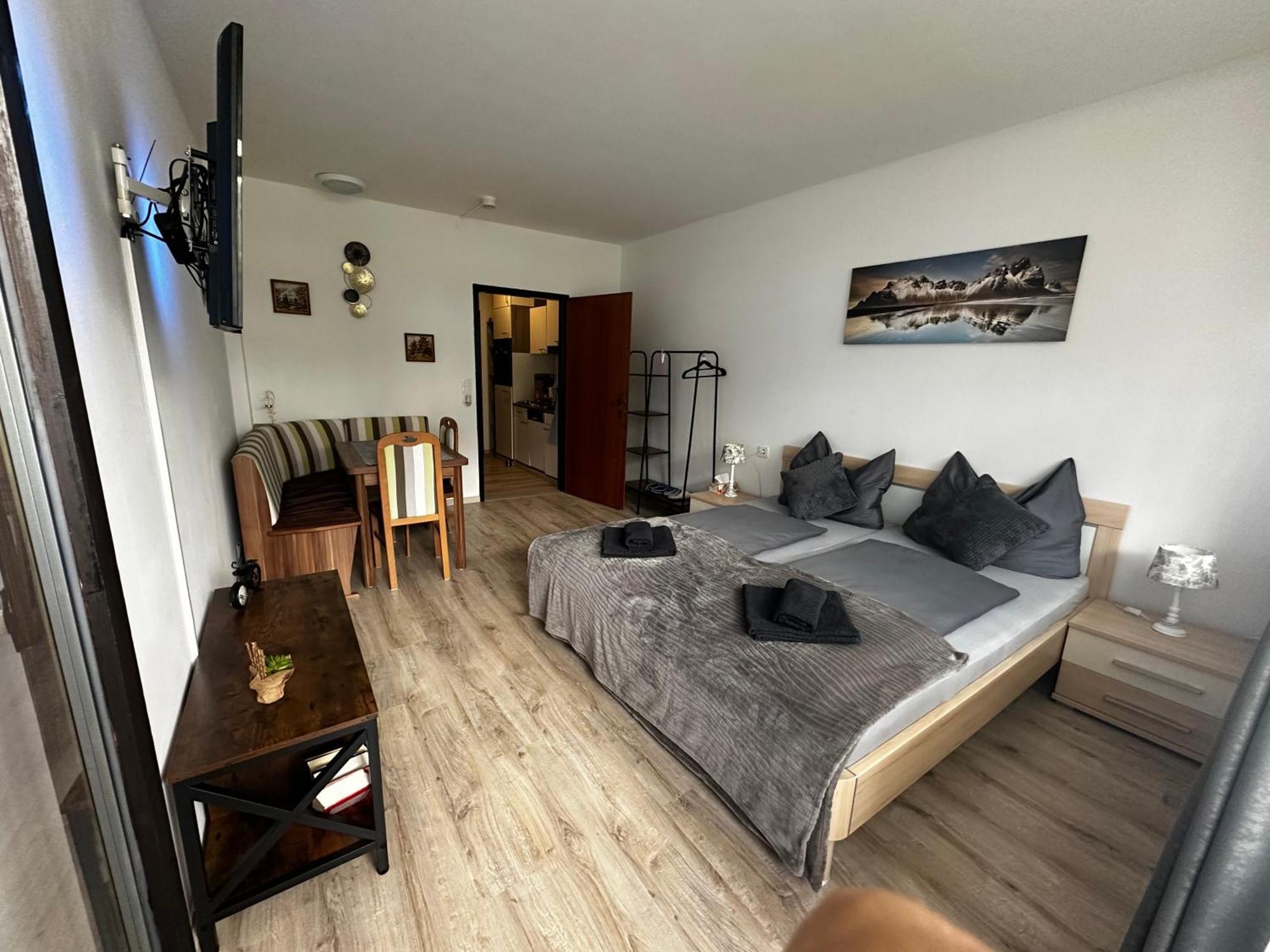 Ferienwohnung Altepost Bad Aussee Eksteriør billede