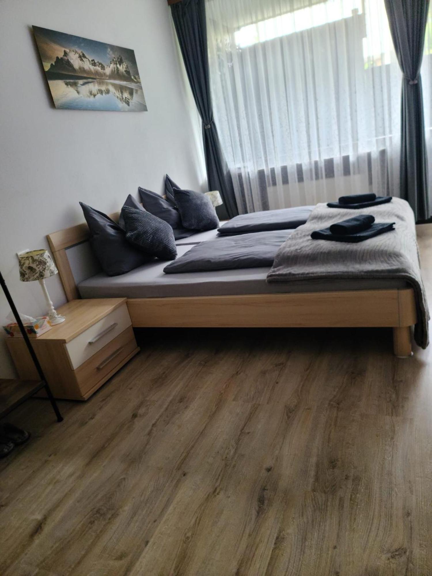 Ferienwohnung Altepost Bad Aussee Eksteriør billede
