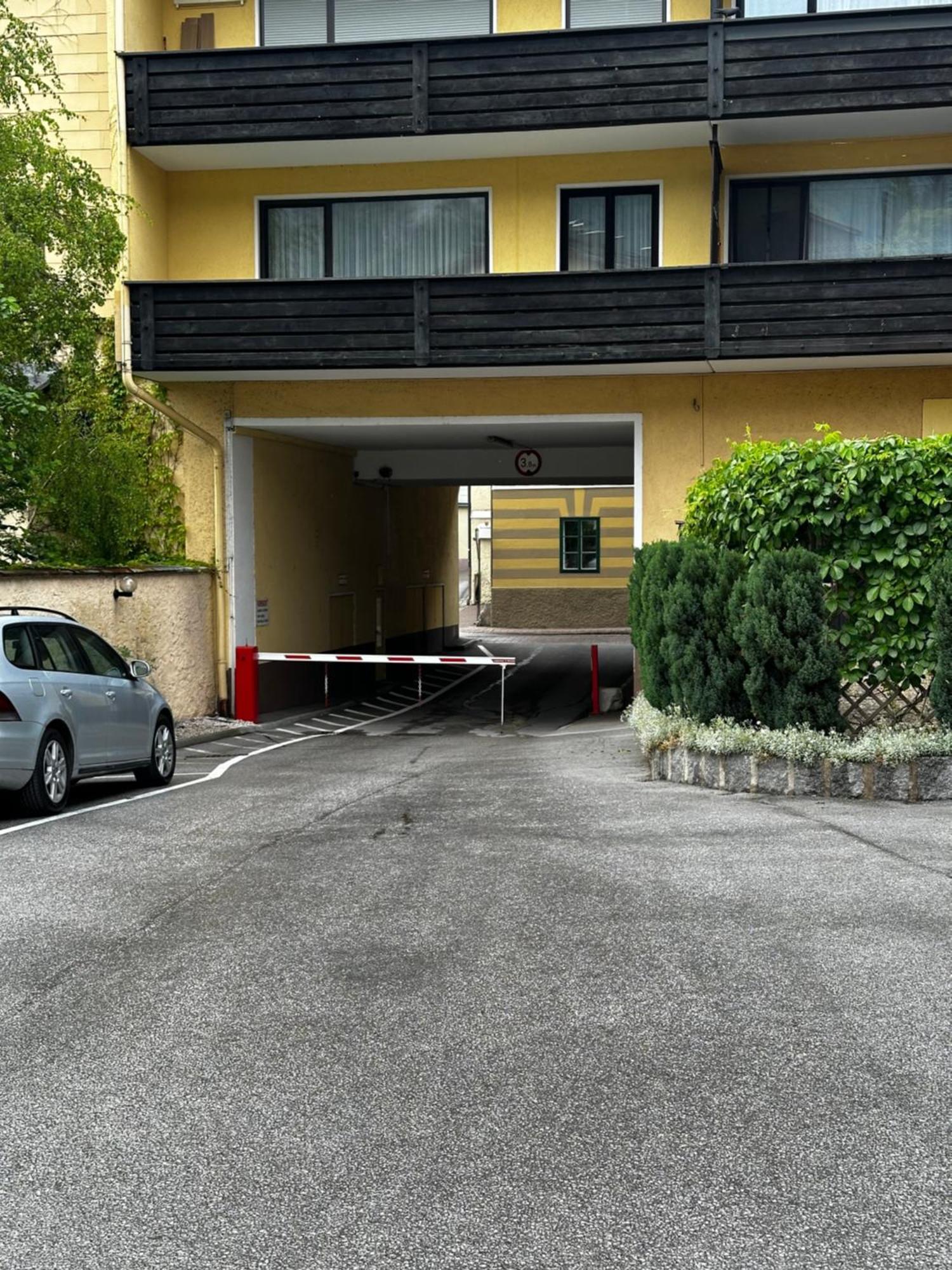 Ferienwohnung Altepost Bad Aussee Eksteriør billede